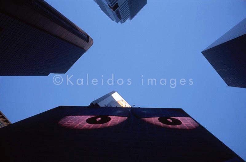 Advertising;Kaleidos;Kaleïdos;New York City;NYC;Publicity;Tarek Charara;United States of America;USA;Manhattan;M&M;La parole à l'image